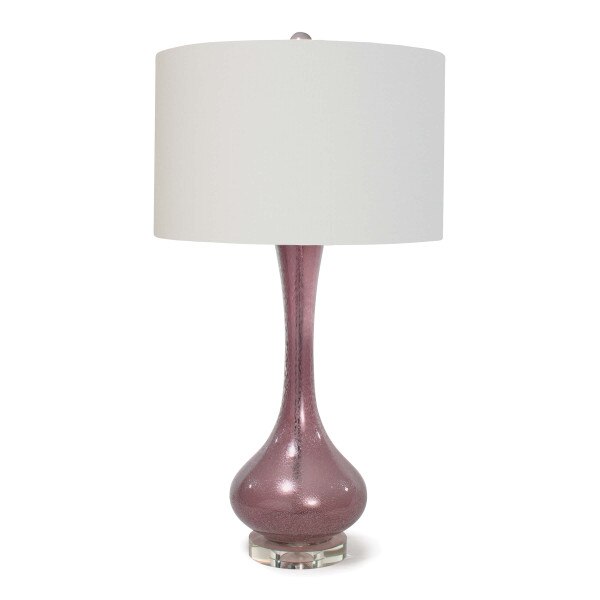 Iris Glass Table Lamp